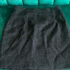 BB Dakota Black Mini Skirt, size 10